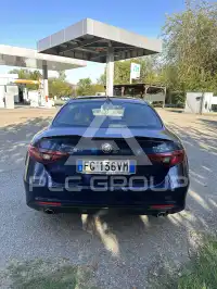 2017 Alfa Romeo Giulia