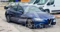 2017 Alfa Romeo Giulia