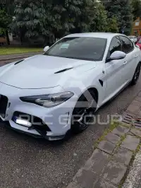 2017 Alfa Romeo Giulia