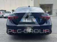 2017 Alfa Romeo Giulia