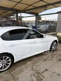 2017 Alfa Romeo Giulia