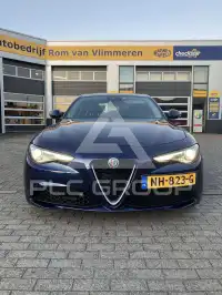 2017 Alfa Romeo Giulia