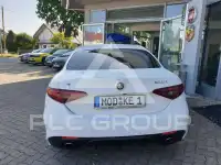 2017 Alfa Romeo Giulia