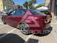 2017 Alfa Romeo Giulia