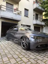 2017 Alfa Romeo Giulia