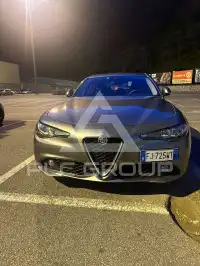 2017 Alfa Romeo Giulia