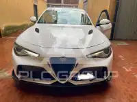 2017 Alfa Romeo Giulia