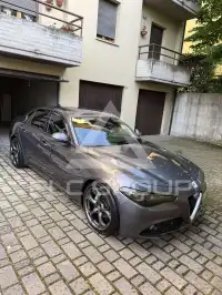 2017 Alfa Romeo Giulia