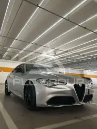 2017 Alfa Romeo Giulia