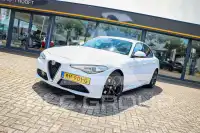 2017 Alfa Romeo Giulia