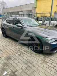 2017 Alfa Romeo Giulia