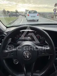 2017 Alfa Romeo Giulia