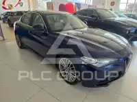 2017 Alfa Romeo Giulia