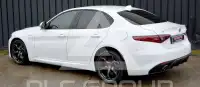 2017 Alfa Romeo Giulia