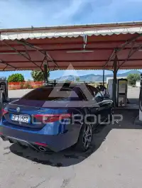 2017 Alfa Romeo Giulia