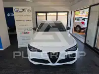 2017 Alfa Romeo Giulia