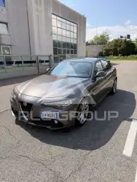 2017 Alfa Romeo Giulia