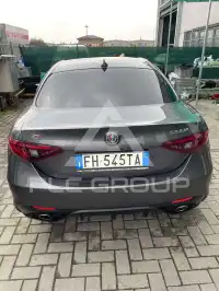 2017 Alfa Romeo Giulia