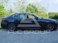 2017 Alfa Romeo Giulia