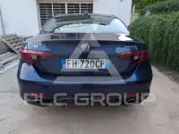 2017 Alfa Romeo Giulia