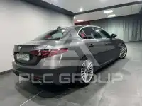 2017 Alfa Romeo Giulia