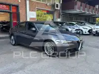 2017 Alfa Romeo Giulia
