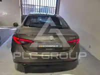2017 Alfa Romeo Giulia