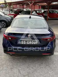 2017 Alfa Romeo Giulia
