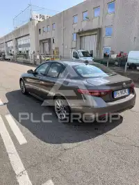 2017 Alfa Romeo Giulia