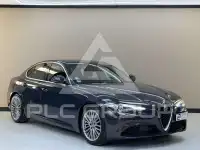 2017 Alfa Romeo Giulia
