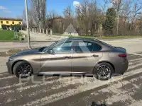 2017 Alfa Romeo Giulia