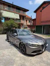 2017 Alfa Romeo Giulia