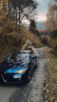2017 Alfa Romeo Giulia
