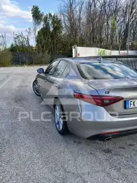 2017 Alfa Romeo Giulia
