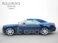 2017 Rolls Royce Dawn