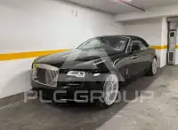 2017 Rolls Royce Dawn