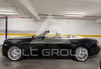2017 Rolls Royce Dawn