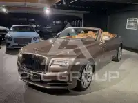 2017 Rolls Royce Dawn