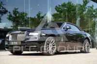 2017 Rolls Royce Dawn