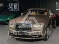 2017 Rolls Royce Dawn