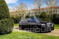 2017 Rolls Royce Dawn