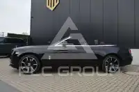 2017 Rolls Royce Dawn