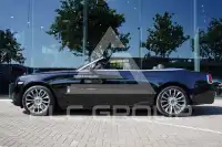 2017 Rolls Royce Dawn