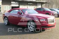 2017 Rolls Royce Dawn