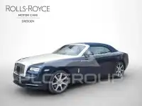 2017 Rolls Royce Dawn