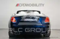 2017 Rolls Royce Dawn