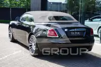 2017 Rolls Royce Dawn