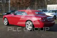2017 Rolls Royce Dawn