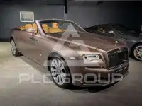 2017 Rolls Royce Dawn