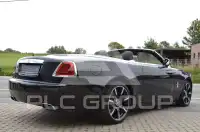 2017 Rolls Royce Dawn